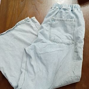 Cider Light Blue Denim Jeans